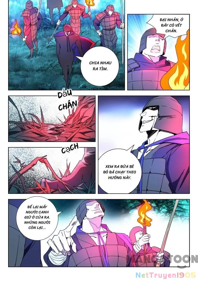 Xuân Thu Phong Thần Chapter 3 - 11