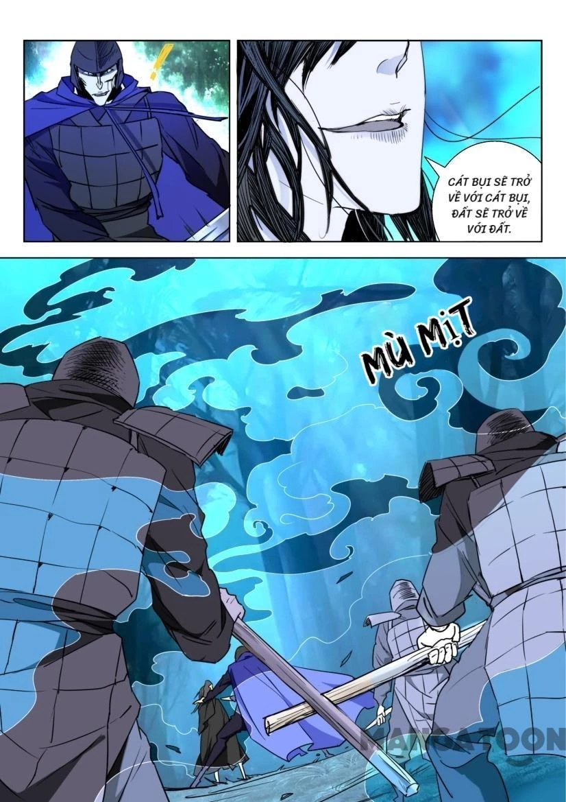 Xuân Thu Phong Thần Chapter 4 - 2