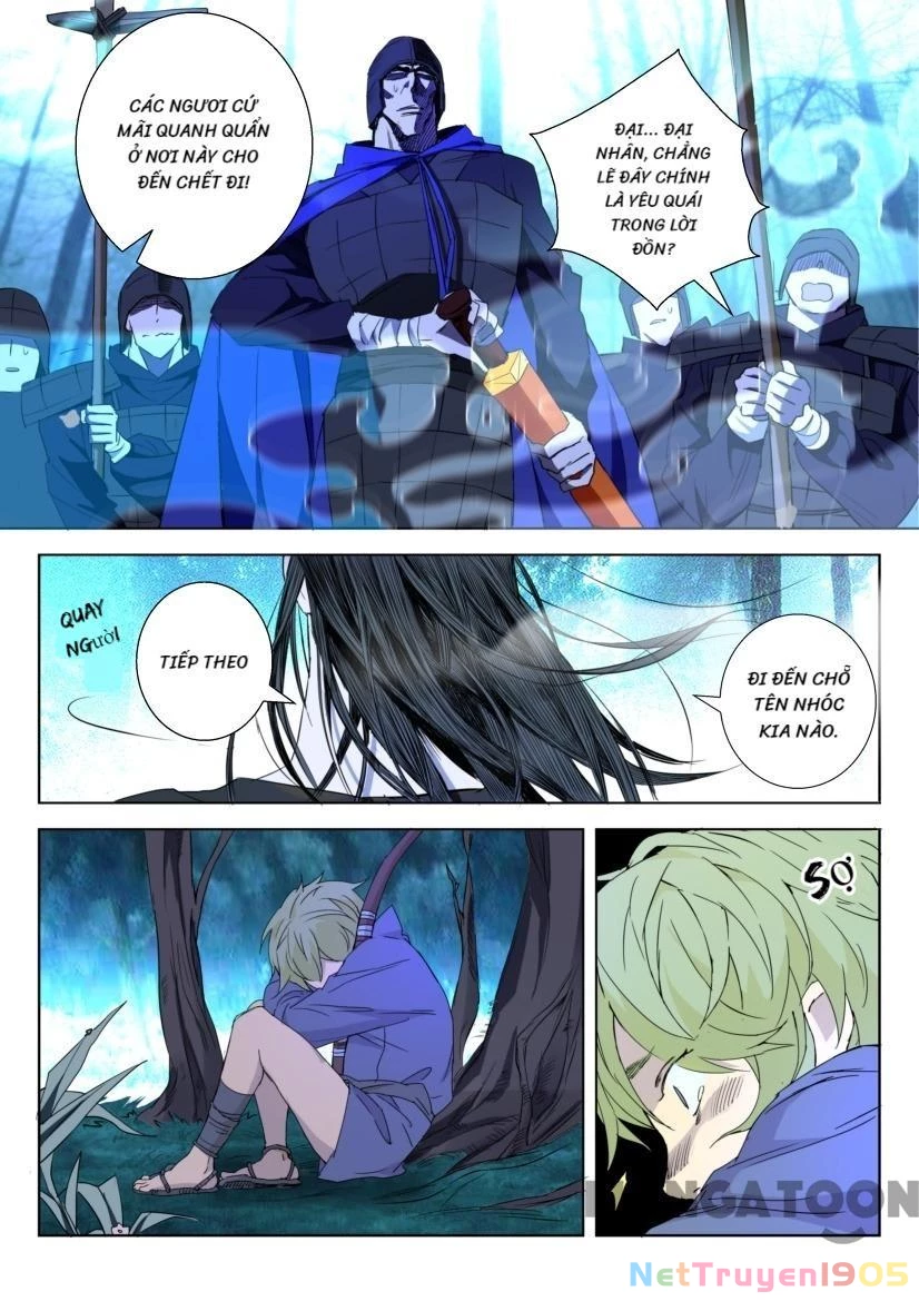 Xuân Thu Phong Thần Chapter 4 - 3