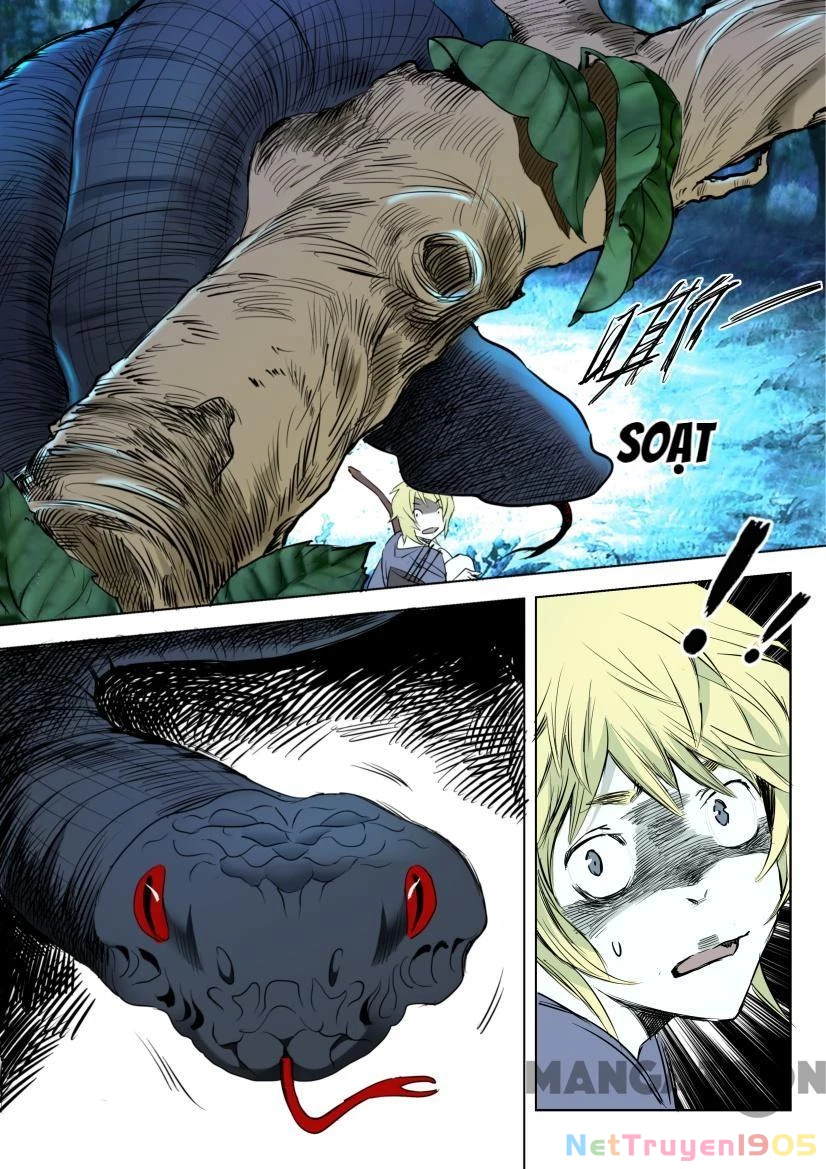 Xuân Thu Phong Thần Chapter 4 - 4