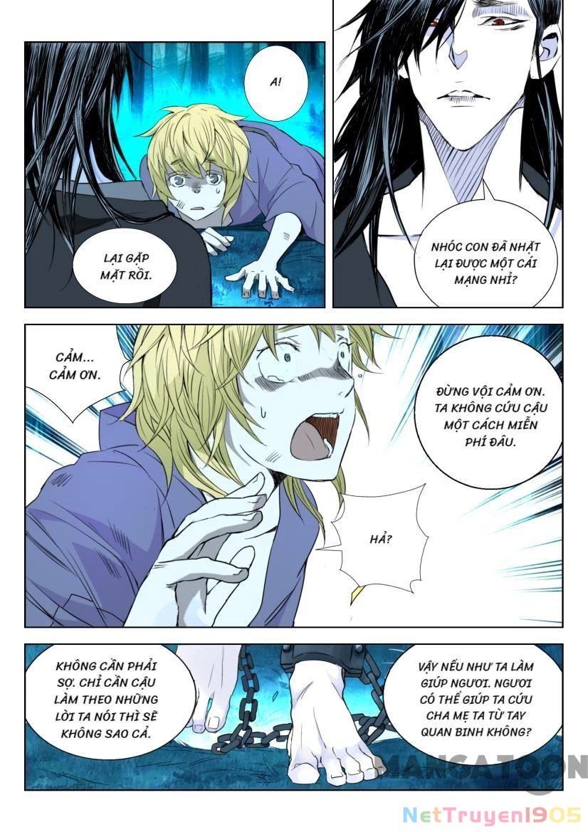 Xuân Thu Phong Thần Chapter 4 - 8