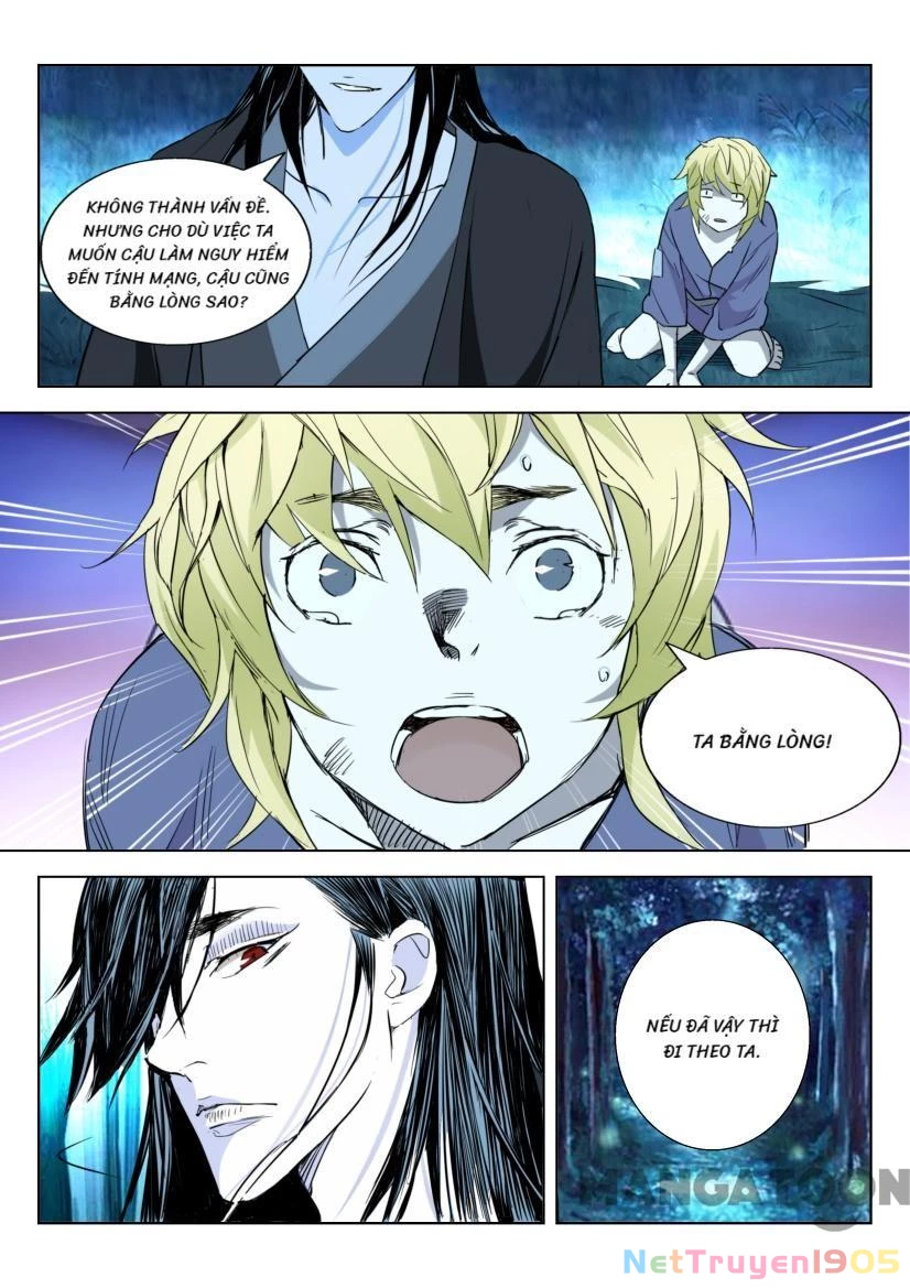 Xuân Thu Phong Thần Chapter 4 - 9