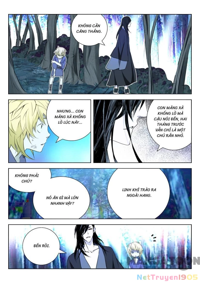 Xuân Thu Phong Thần Chapter 4 - 10