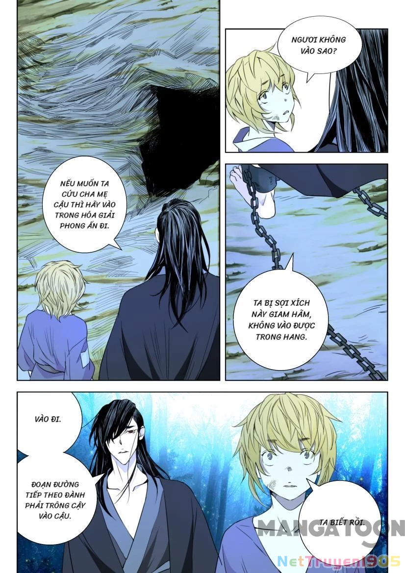 Xuân Thu Phong Thần Chapter 4 - 11