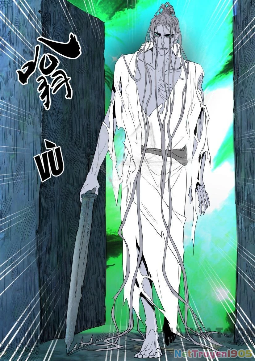 Xuân Thu Phong Thần Chapter 5 - 7