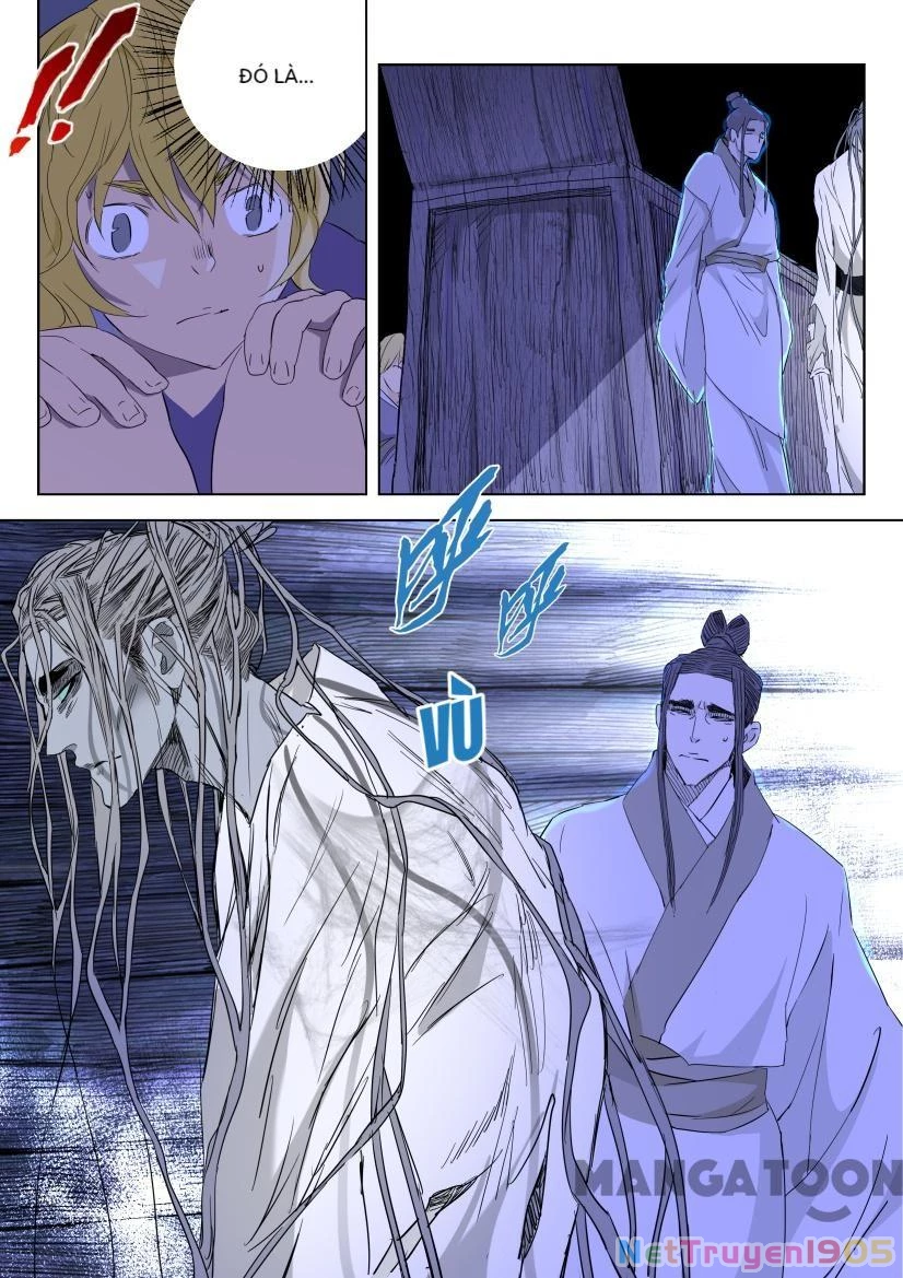 Xuân Thu Phong Thần Chapter 5 - 8