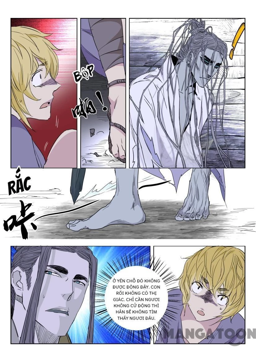 Xuân Thu Phong Thần Chapter 5 - 9