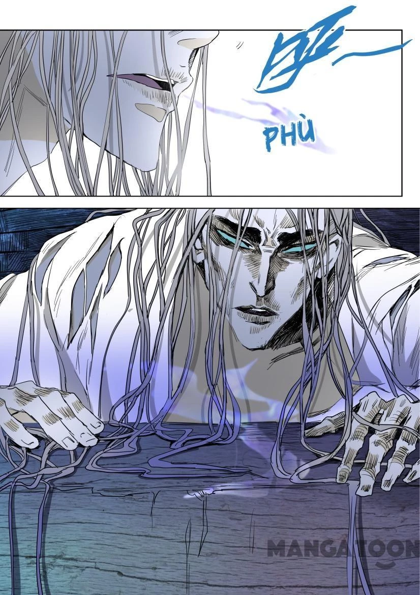 Xuân Thu Phong Thần Chapter 5 - 11