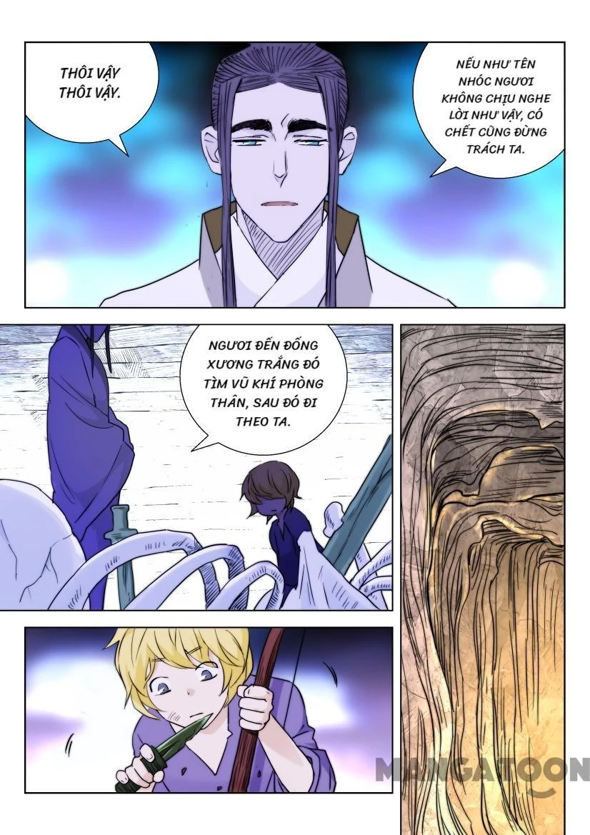 Xuân Thu Phong Thần Chapter 6 - 3