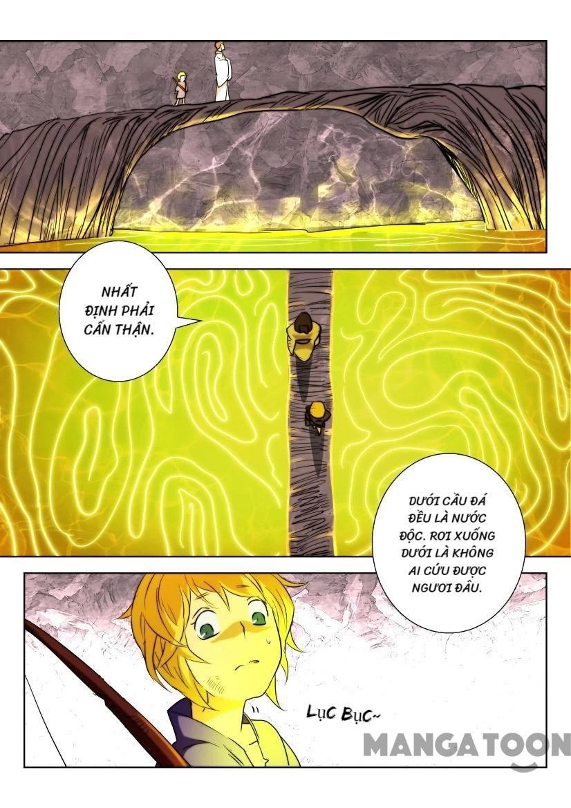 Xuân Thu Phong Thần Chapter 6 - 4