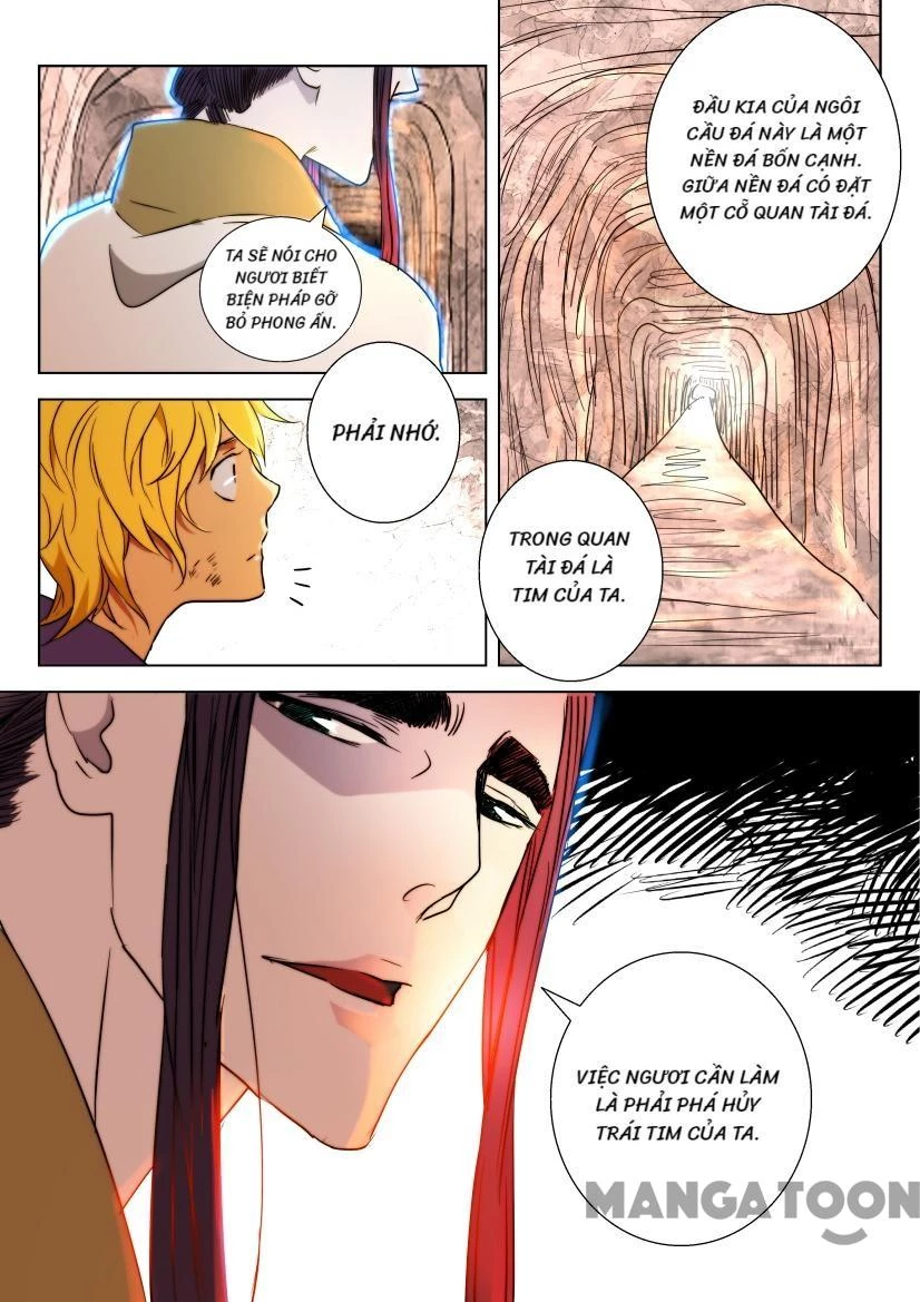 Xuân Thu Phong Thần Chapter 6 - 5