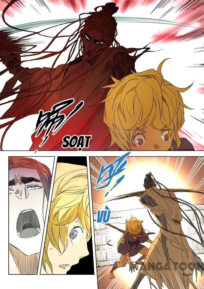 Xuân Thu Phong Thần Chapter 6 - 10