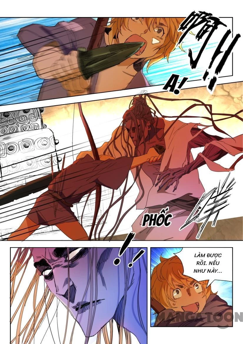 Xuân Thu Phong Thần Chapter 6 - 11