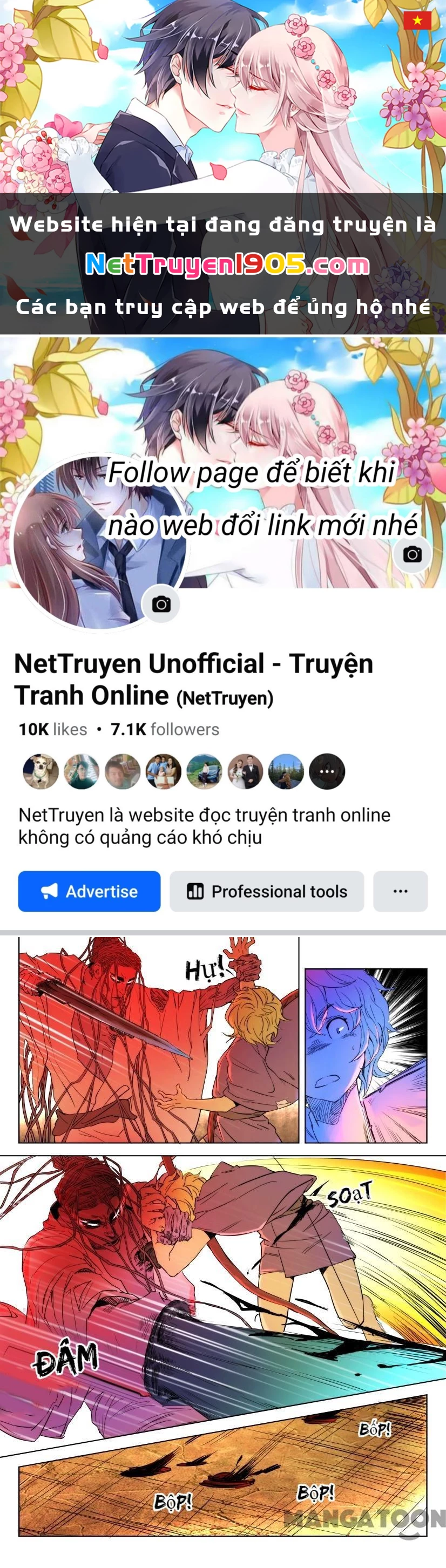 Xuân Thu Phong Thần Chapter 7 - 1