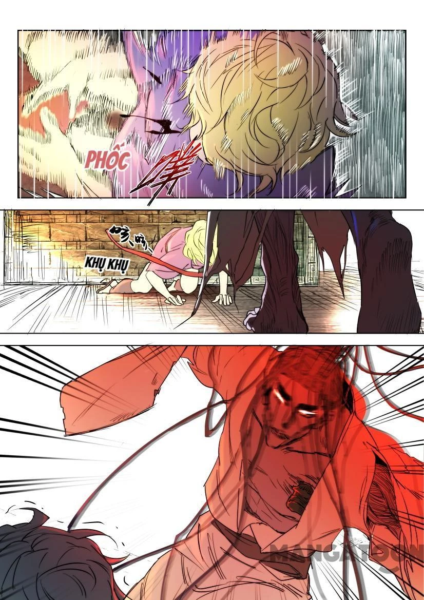 Xuân Thu Phong Thần Chapter 7 - 3