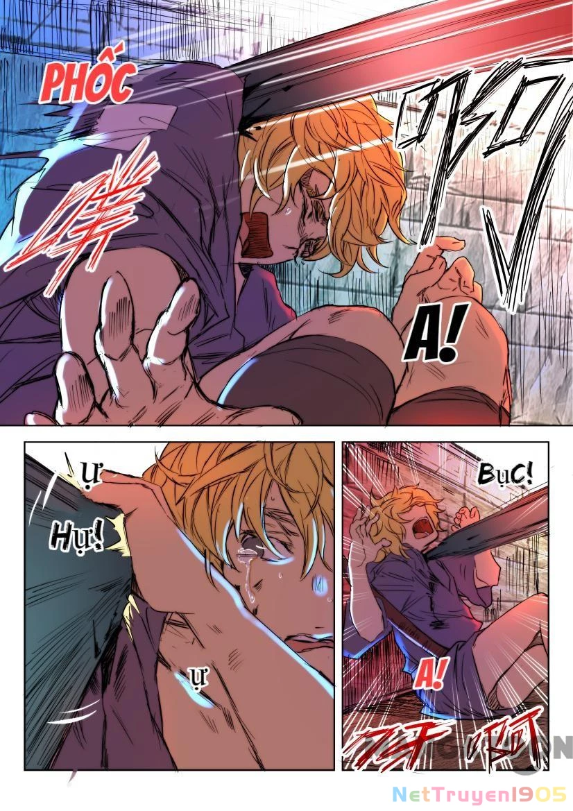 Xuân Thu Phong Thần Chapter 7 - 4