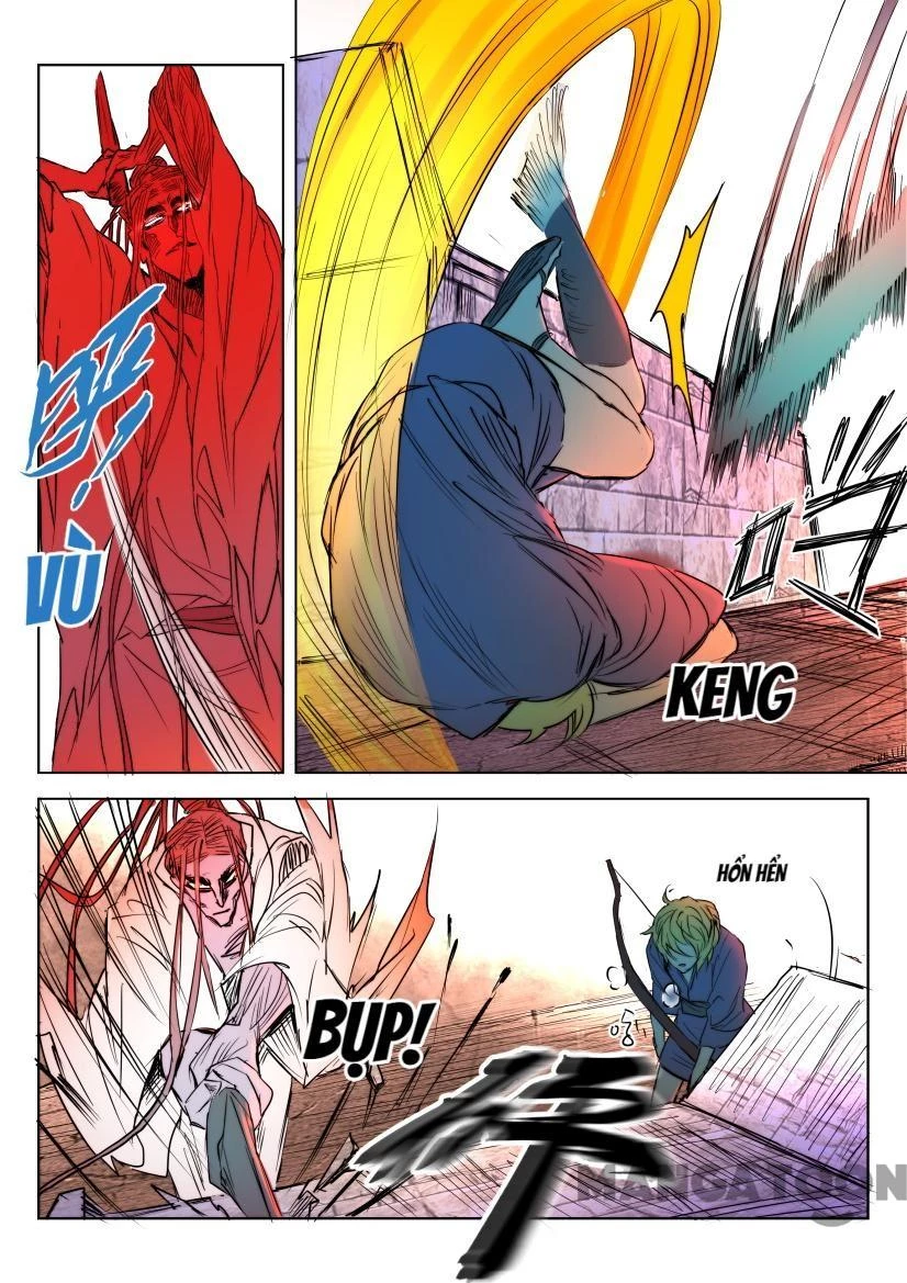 Xuân Thu Phong Thần Chapter 7 - 5