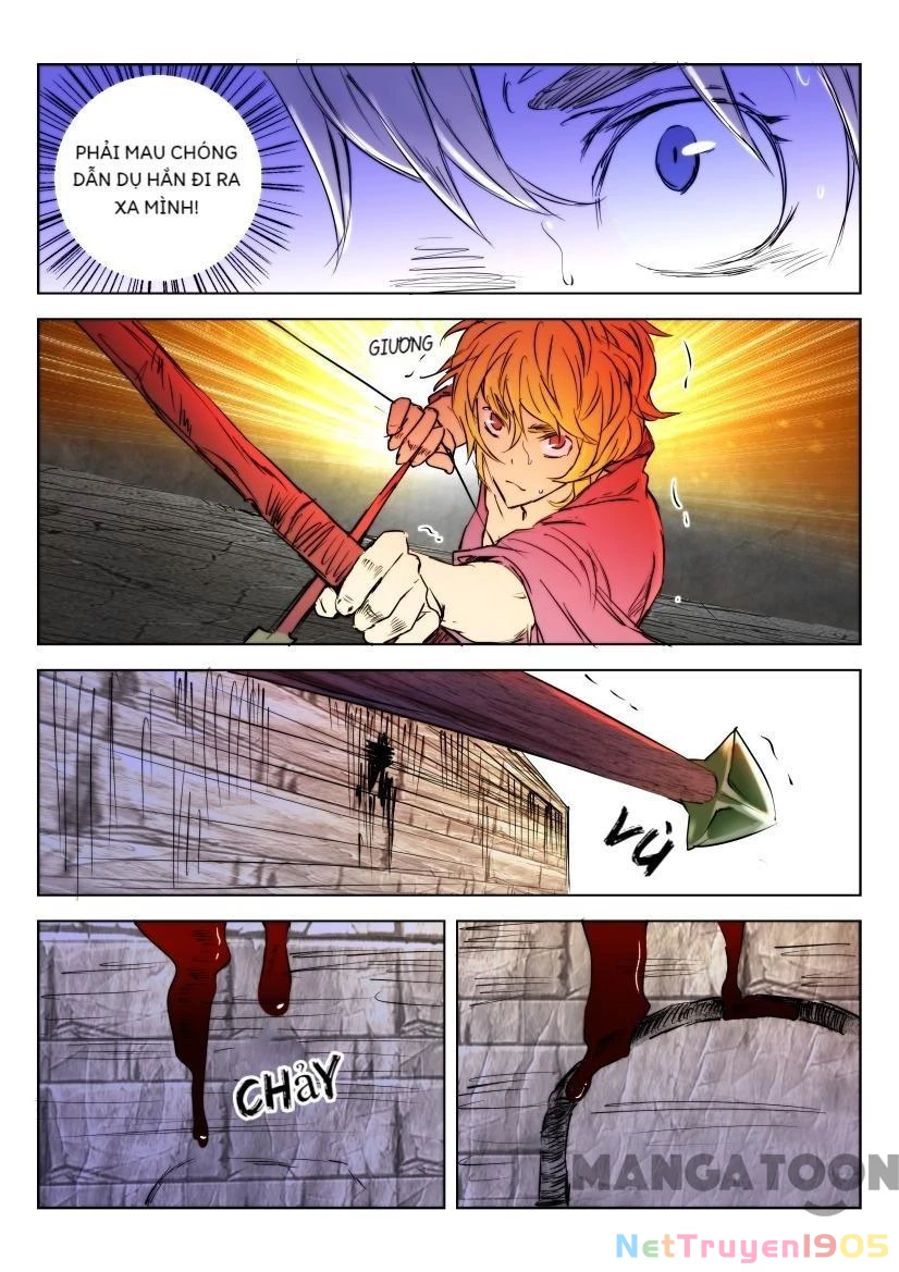 Xuân Thu Phong Thần Chapter 7 - 6