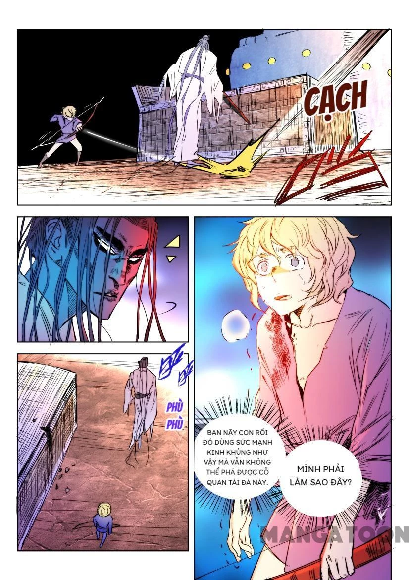 Xuân Thu Phong Thần Chapter 7 - 7