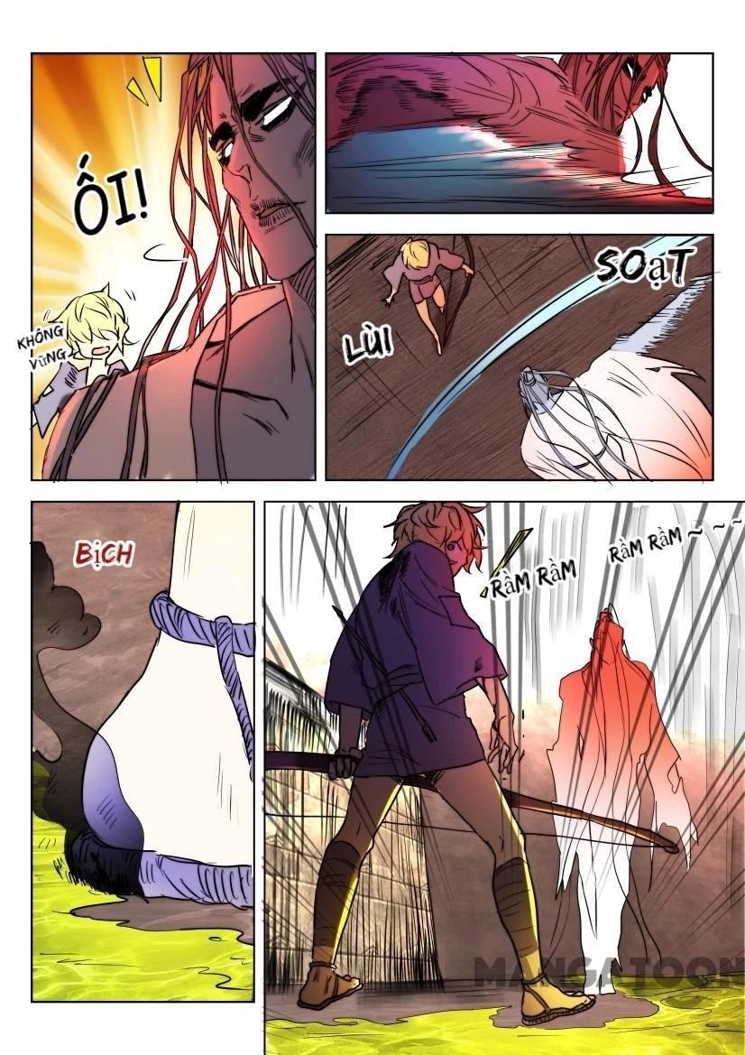 Xuân Thu Phong Thần Chapter 7 - 9