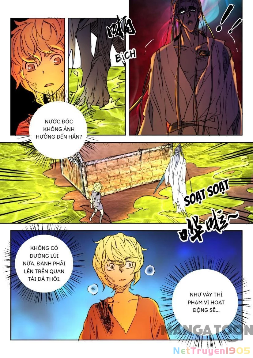 Xuân Thu Phong Thần Chapter 7 - 10