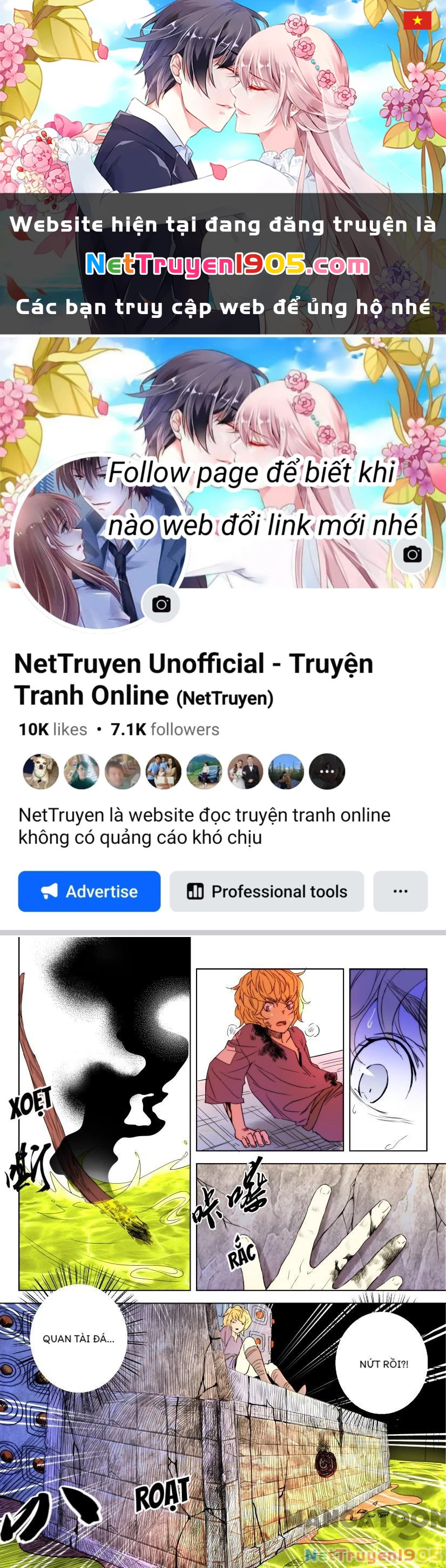 Xuân Thu Phong Thần Chapter 8 - 1