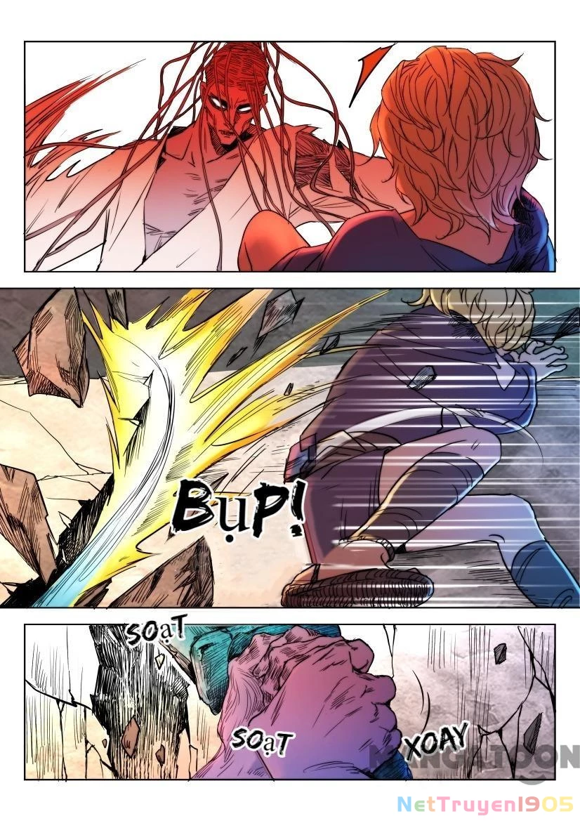 Xuân Thu Phong Thần Chapter 8 - 2