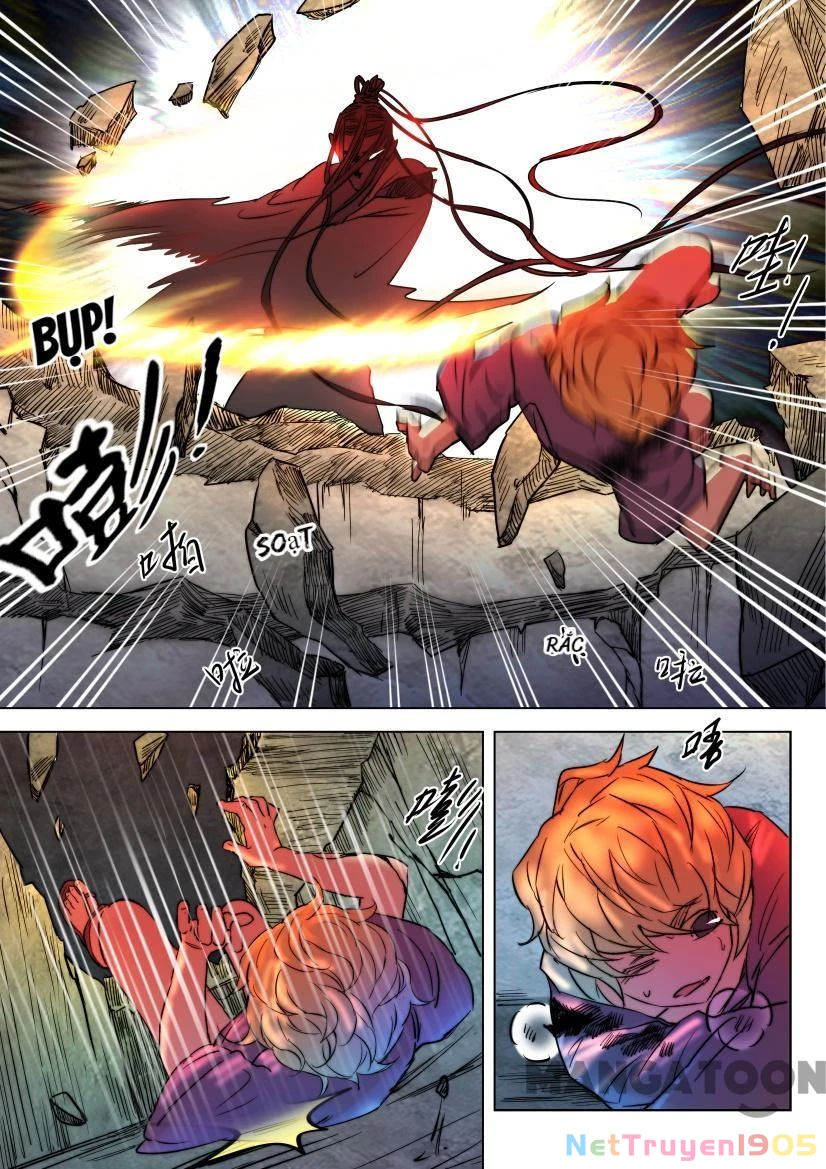 Xuân Thu Phong Thần Chapter 8 - 3