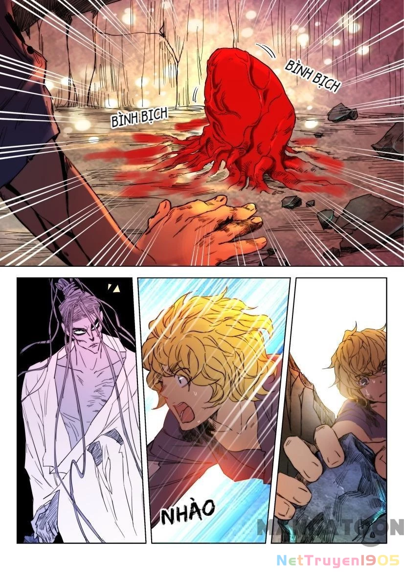 Xuân Thu Phong Thần Chapter 8 - 4