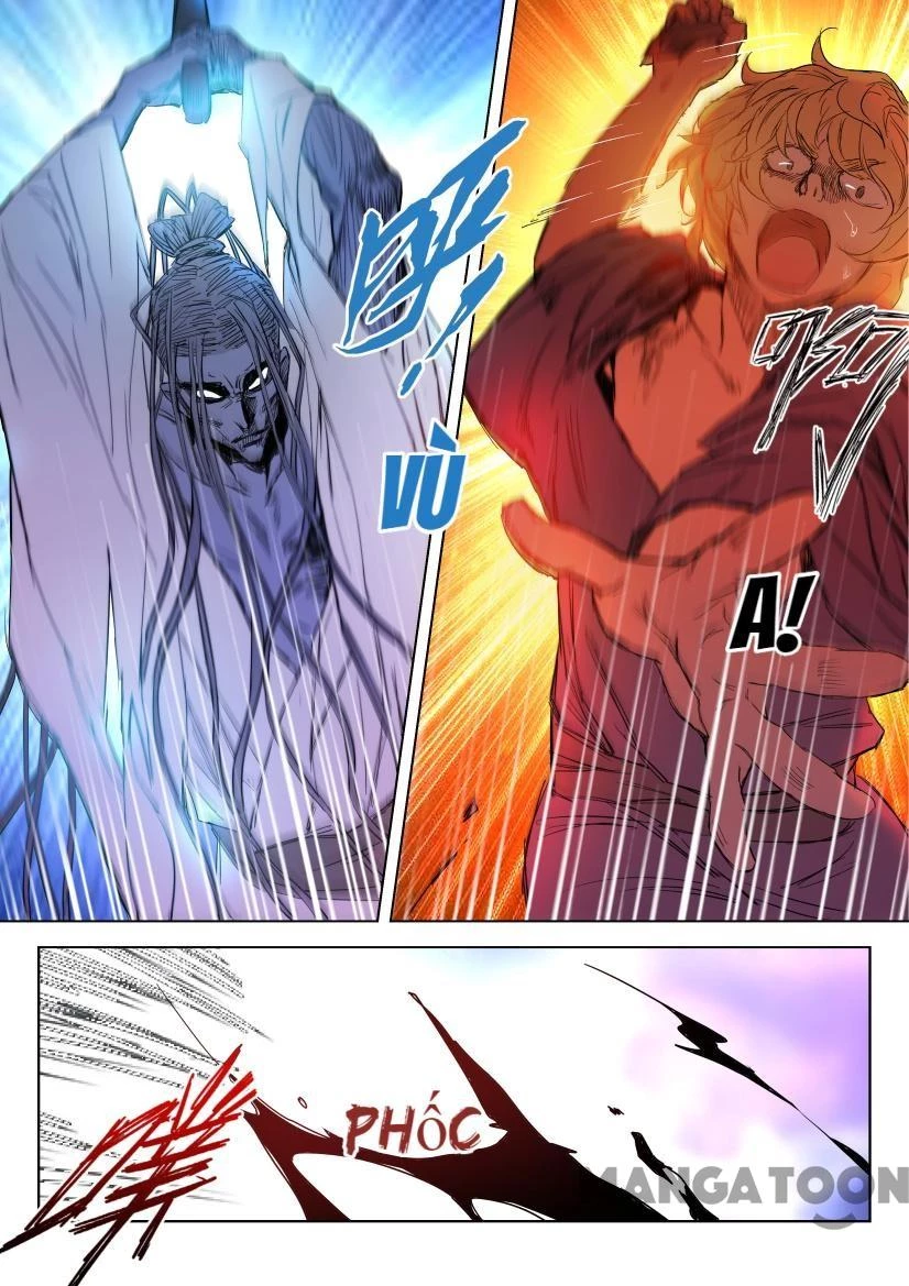 Xuân Thu Phong Thần Chapter 8 - 5