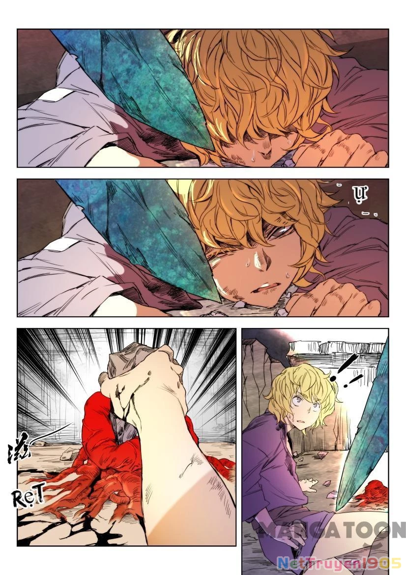 Xuân Thu Phong Thần Chapter 8 - 6