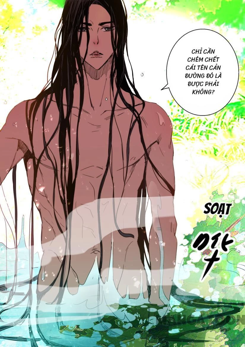 Xuân Thu Phong Thần Chapter 8 - 9