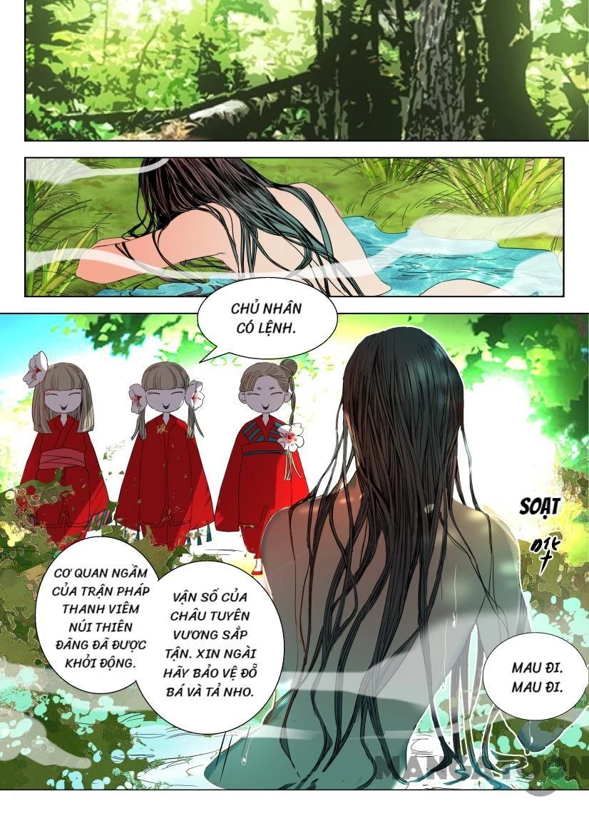 Xuân Thu Phong Thần Chapter 8 - 10