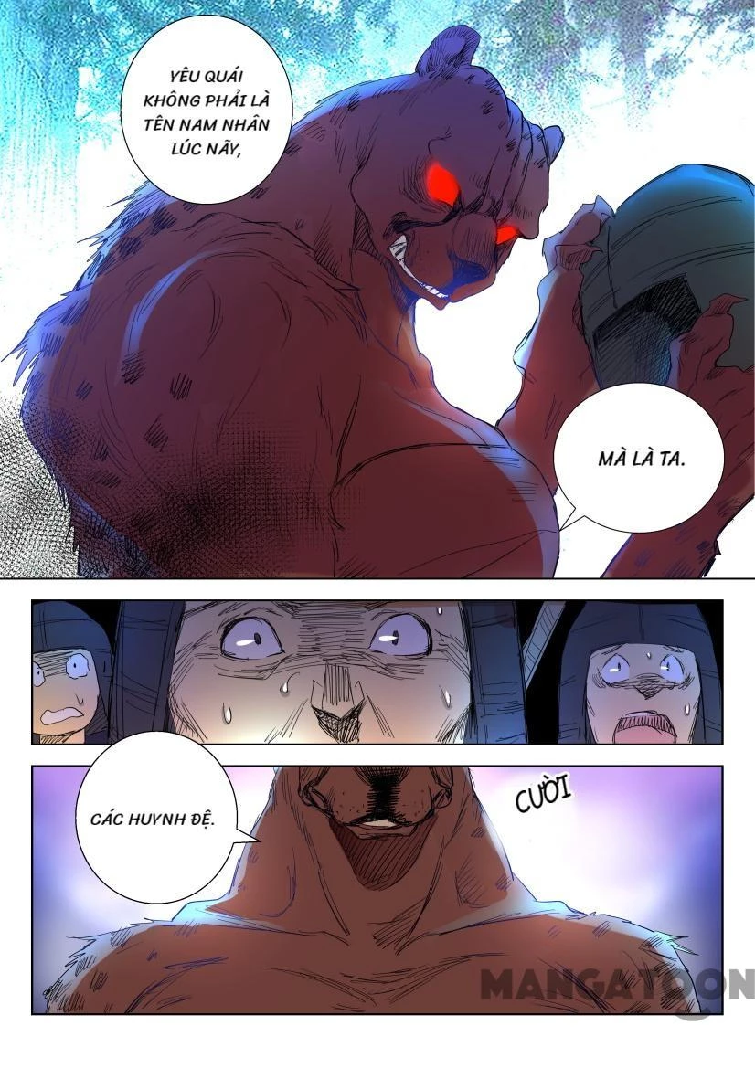 Xuân Thu Phong Thần Chapter 8 - 12