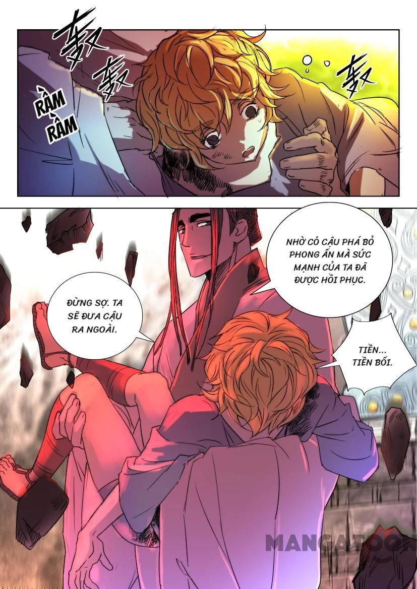 Xuân Thu Phong Thần Chapter 9 - 2