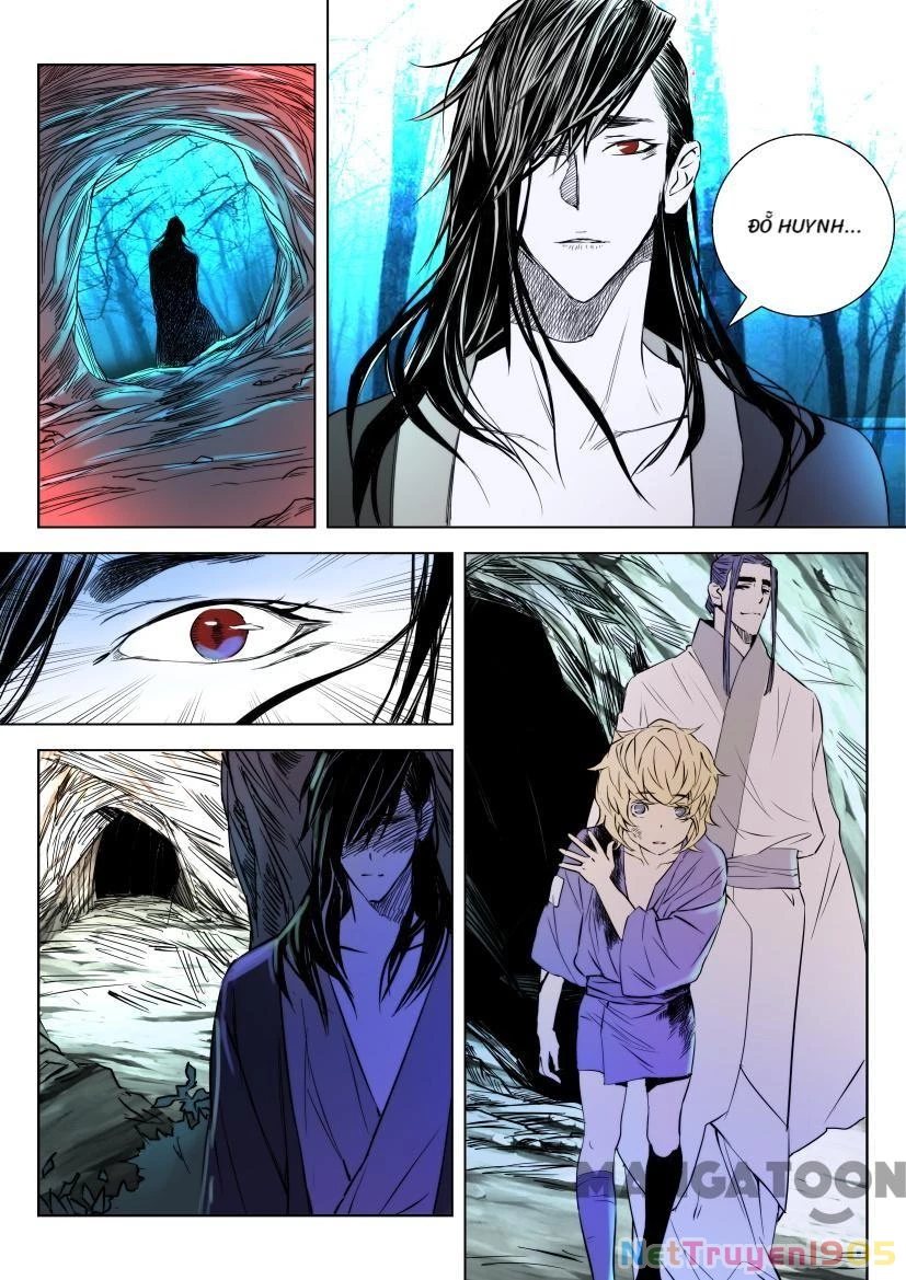 Xuân Thu Phong Thần Chapter 9 - 3