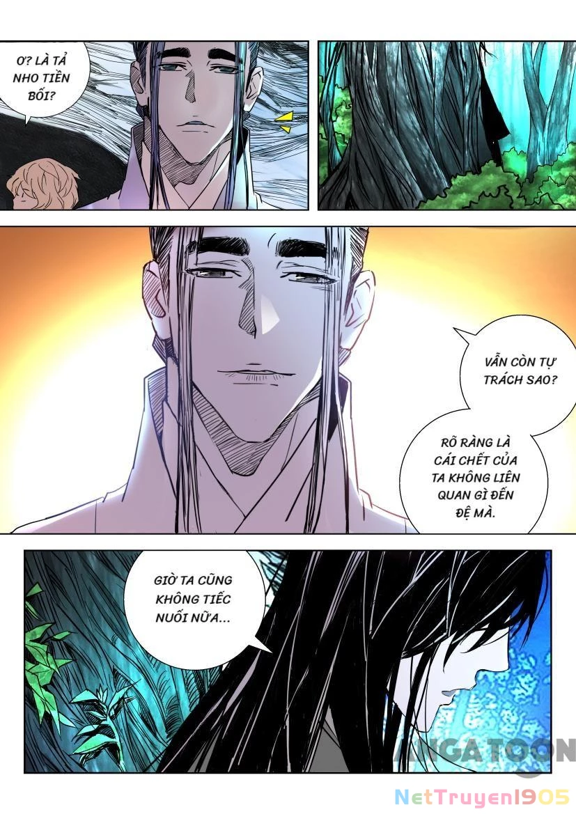 Xuân Thu Phong Thần Chapter 9 - 4