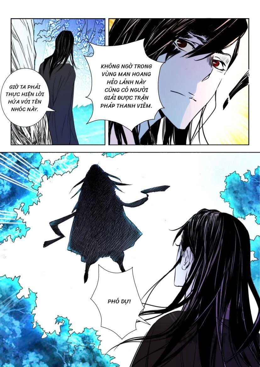 Xuân Thu Phong Thần Chapter 9 - 5