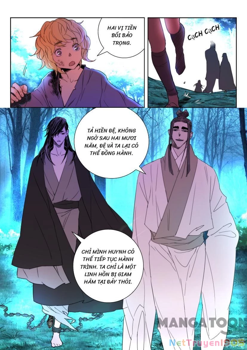 Xuân Thu Phong Thần Chapter 9 - 10