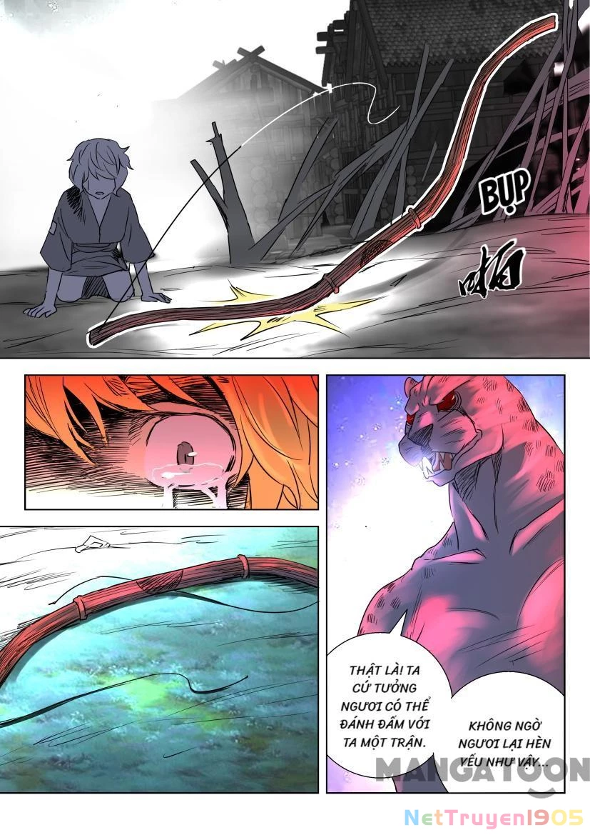 Xuân Thu Phong Thần Chapter 10 - 2