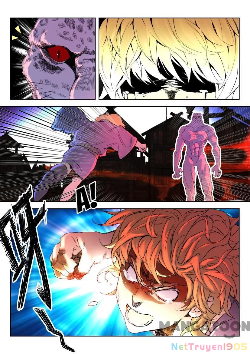 Xuân Thu Phong Thần Chapter 10 - 3