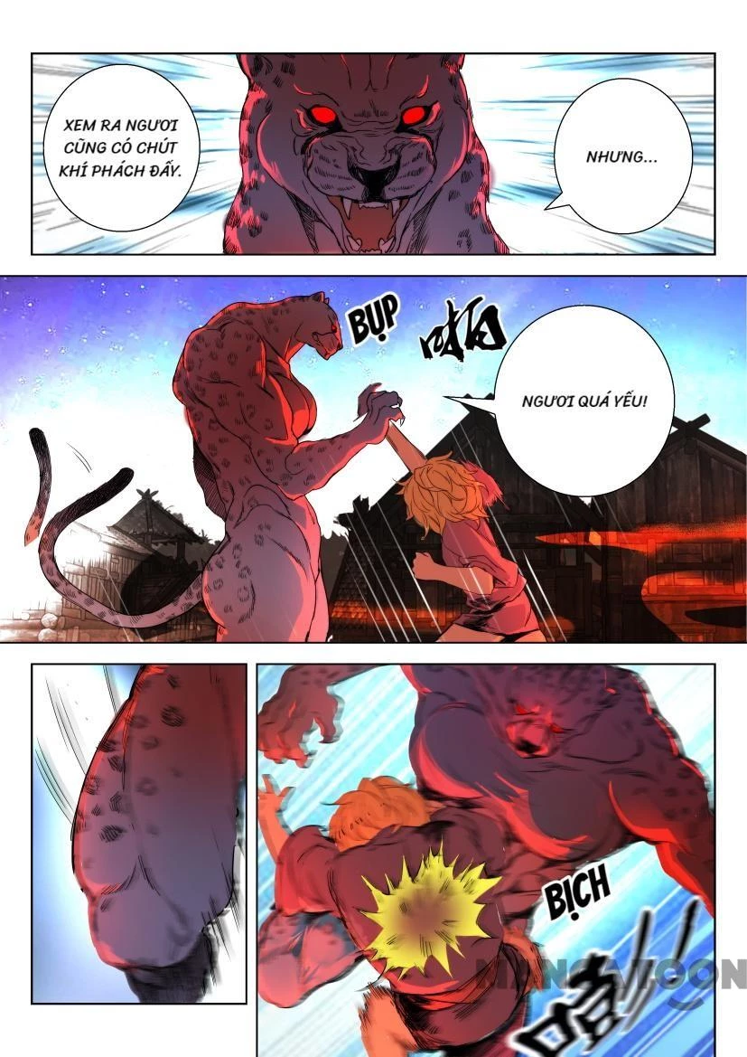 Xuân Thu Phong Thần Chapter 10 - 4
