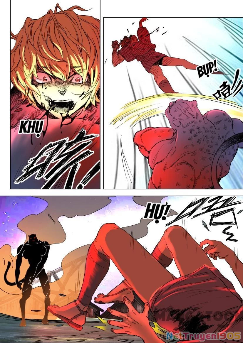 Xuân Thu Phong Thần Chapter 10 - 5