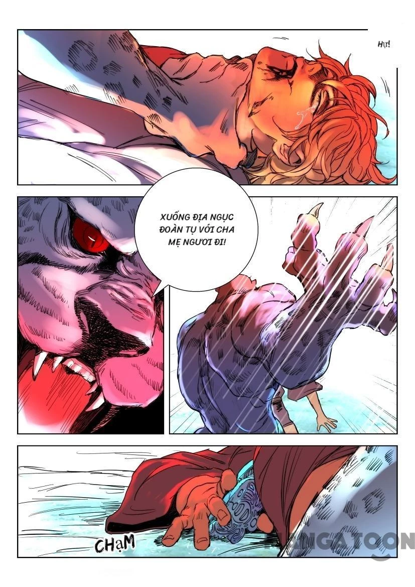 Xuân Thu Phong Thần Chapter 10 - 6