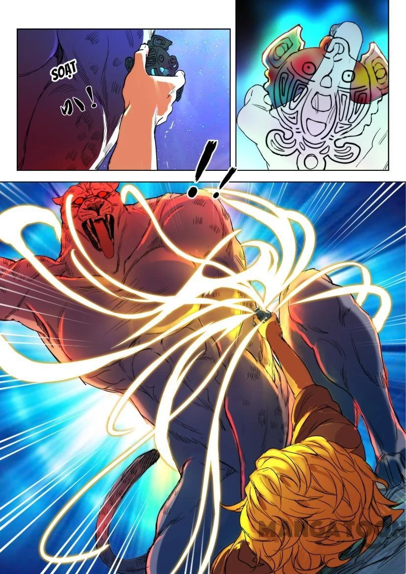 Xuân Thu Phong Thần Chapter 10 - 7