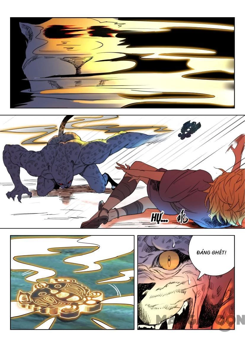 Xuân Thu Phong Thần Chapter 10 - 8