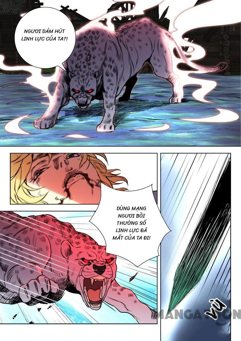 Xuân Thu Phong Thần Chapter 10 - 9