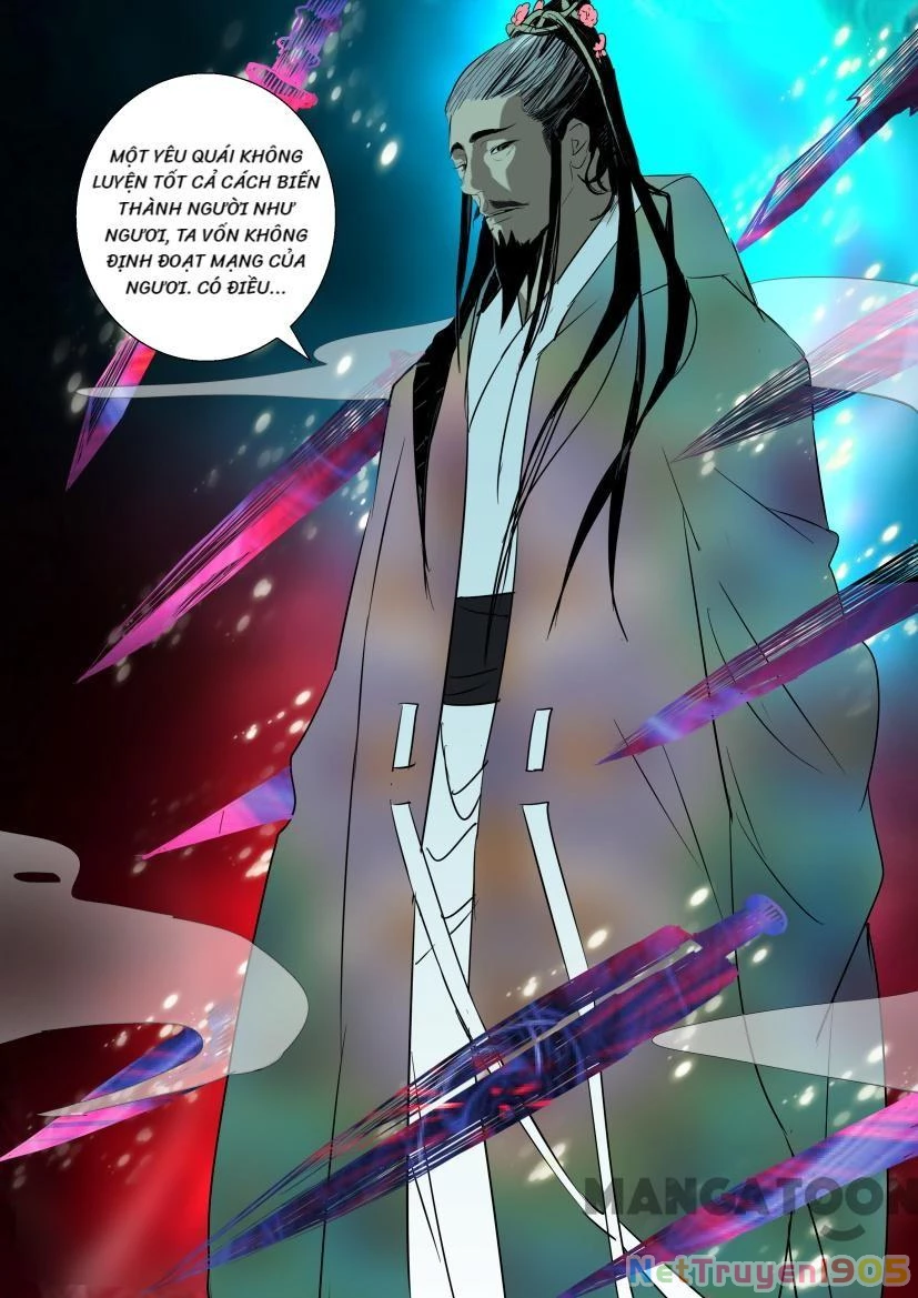 Xuân Thu Phong Thần Chapter 10 - 11