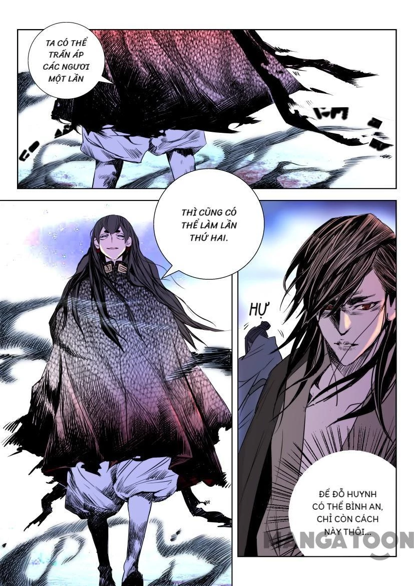 Xuân Thu Phong Thần Chapter 12 - 2