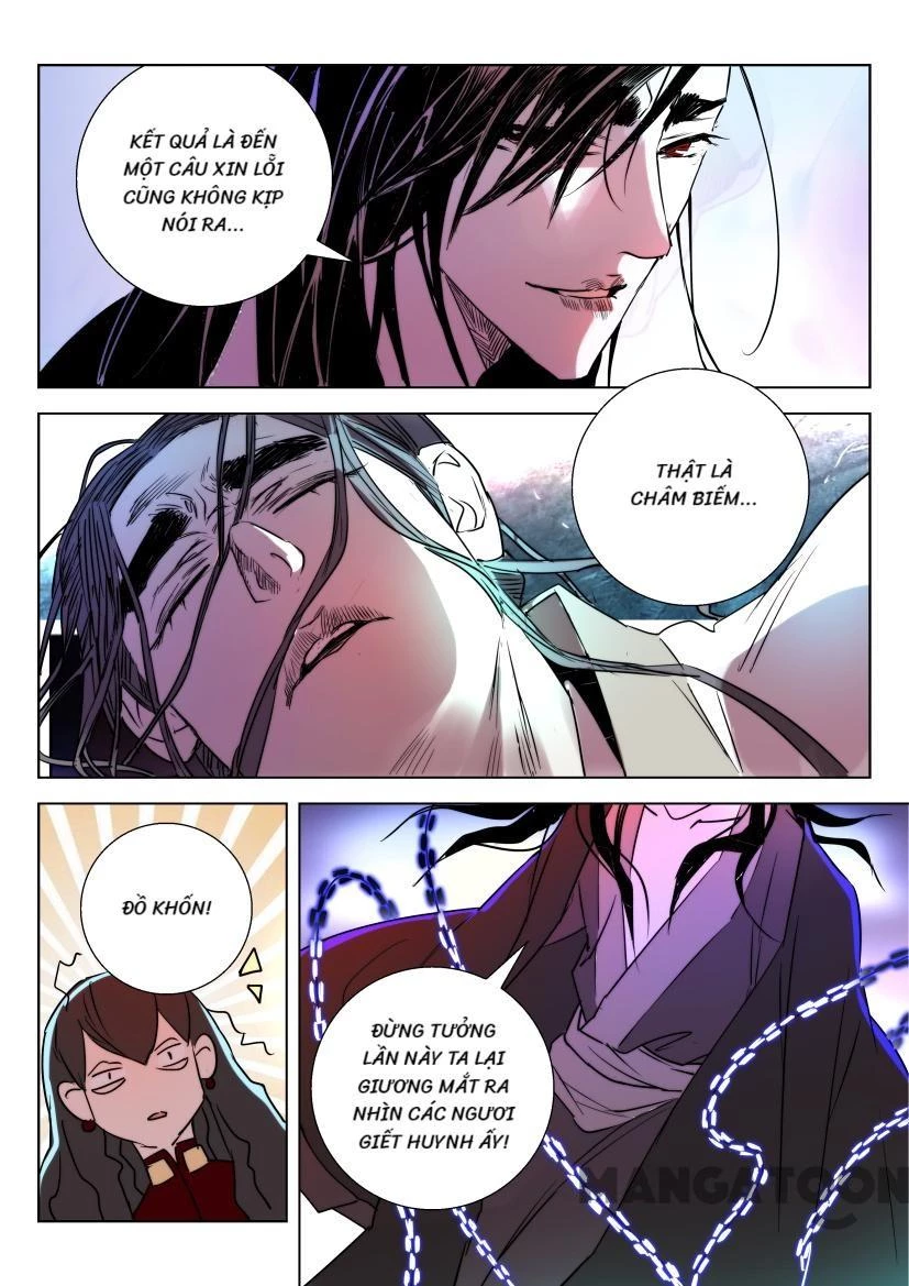 Xuân Thu Phong Thần Chapter 12 - 3